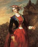 robert herrick Jenny Lind is a pop idol of the mid-nineteenth century Sweden oil painting artist